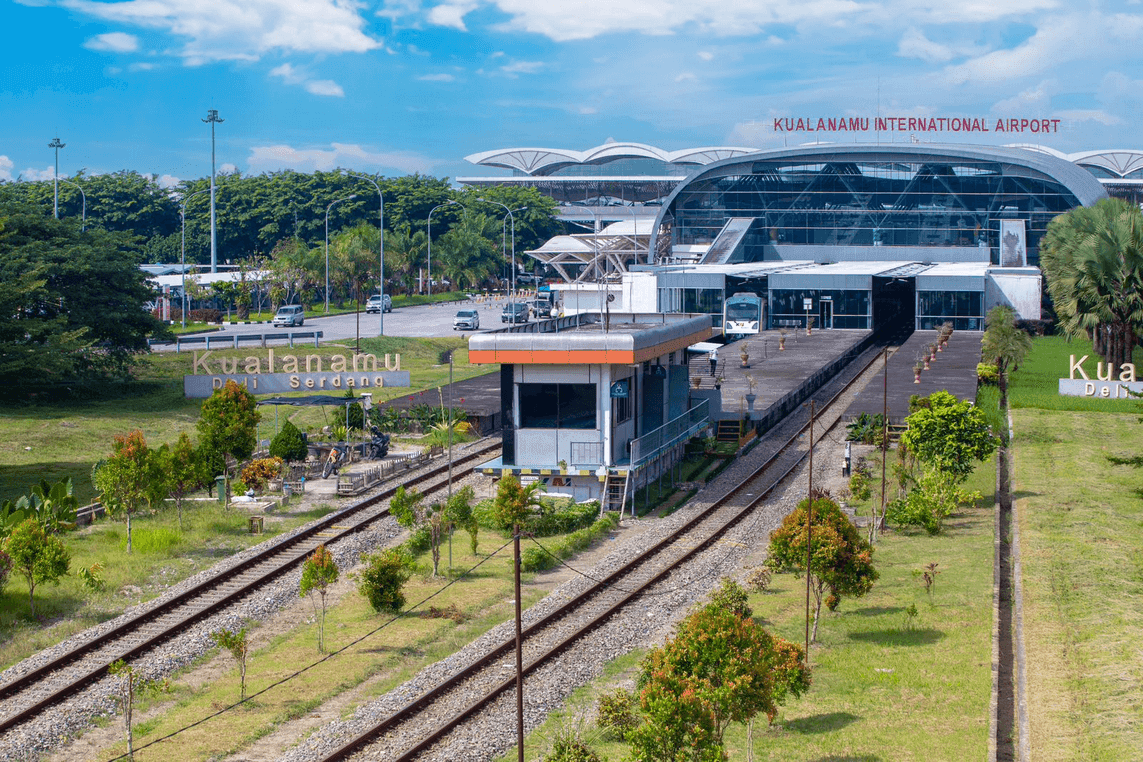 Bandar Udara Internasional Kualanamu Siap Layani 450 Ribu Penumpang pada Liburan Natal 2023 dan Tahun Baru 2024