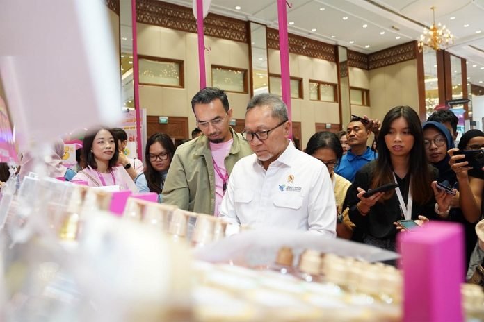 Kualitas Kosmetik Indonesia Sama dengan Produk Luar Negeri