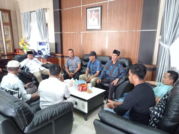 Kuansing Siap Menjadi Tuan Rumah HPN 2024, Bupati Minta Harus Semarak