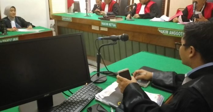 Kurir 100 Kg Ganja Asal Aceh Tenggara Divonis Seumur Hidup