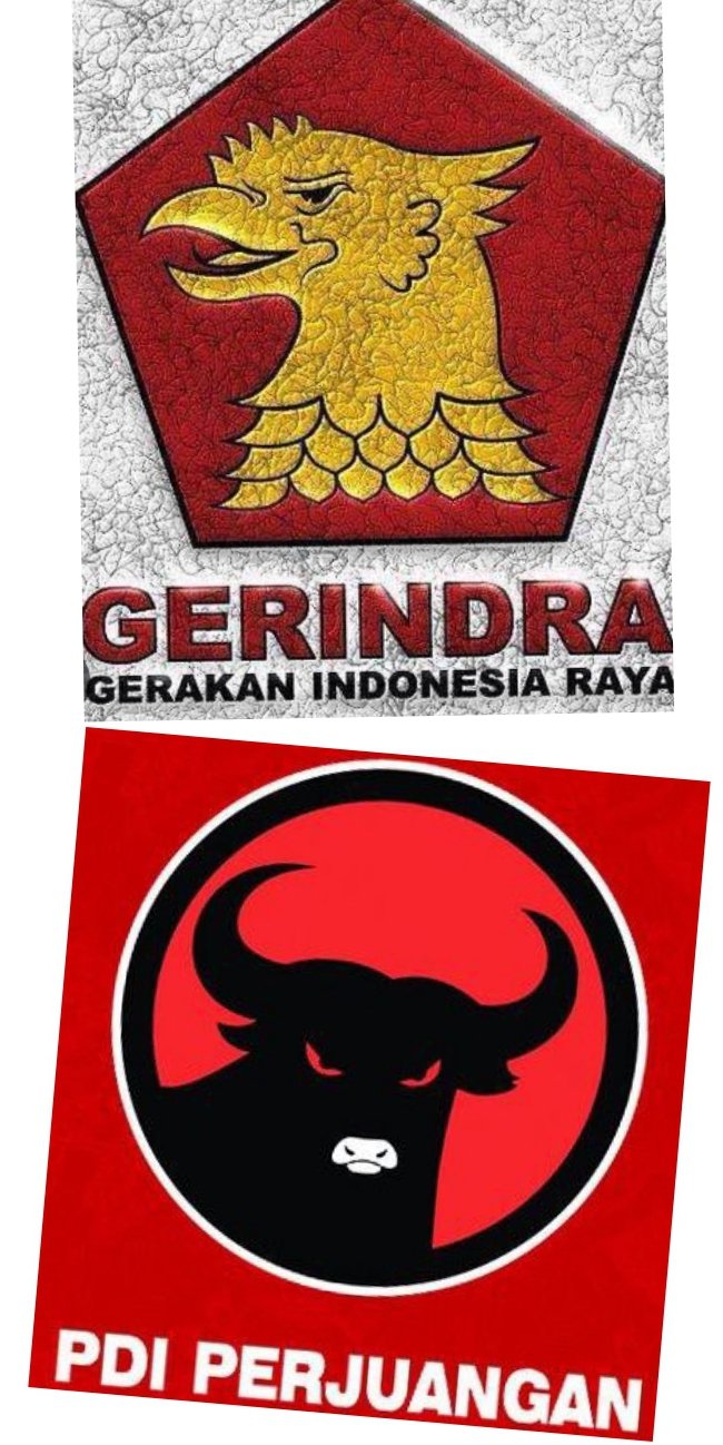 LSI Denny JA: Gerindra Ungguli PDIP