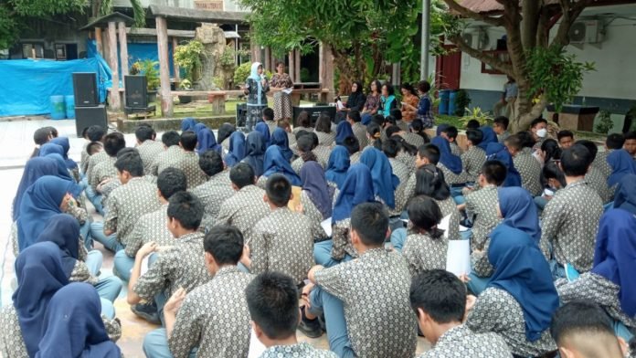 Laksanakan P5, SMA Negeri 5 Medan Terapkan Kurikulum Merdeka