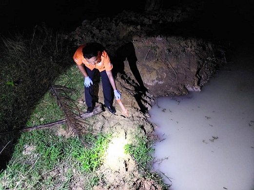 2 Bocah Penggembala Ditemukan Tewas di Kebun PTPN 4 Batu Bara