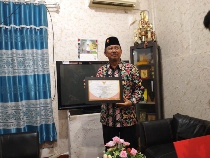 Lomba Inovasi TTG, Anggota DPRD Kapuas, dr HM Rosihan, Raih Penghargaan Tingkat Provinsi Kalteng 3