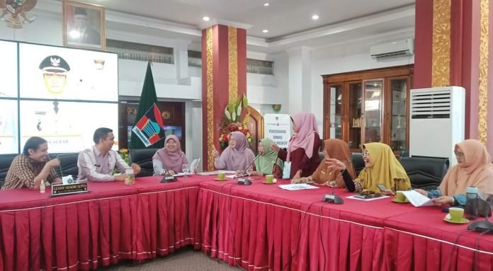 Lomba Vlog PKK Padang, Juri Sudah Kantongi Nama Pemenang