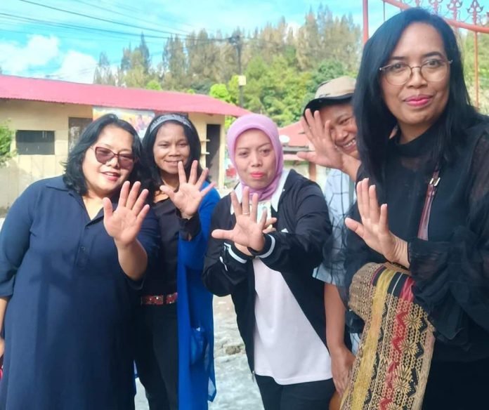Maju Caleg, Aktivis Perempuan Sri Wati Damanik Dorong Pembangunan Ekonomi Berwawasan Lingkungan