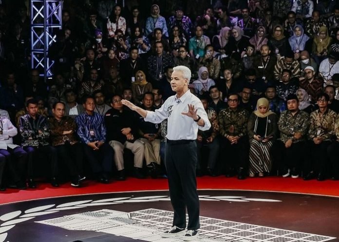 Malam Ini Ganjar-Mahfud Berorasi Sampaikan 21 Program Unggulan di Jakarta Theater