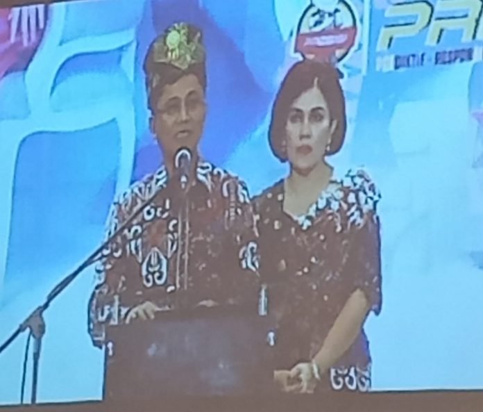 Malam Pisah Sambut Kapolrestabes Medan Berjalan Lancar