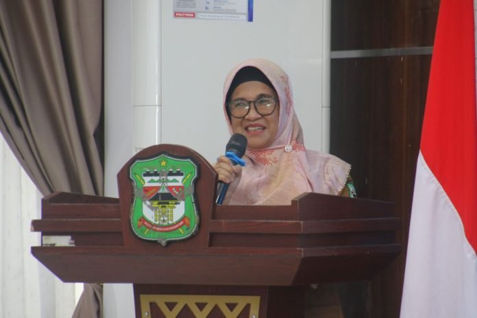 Mampu Serap Tenaga Kerja dr Susanti Dewayani SpA Dukung UMKM Siantar Go Marketplace