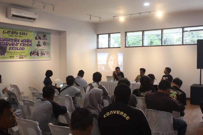 Masih Banyak Persoalan Lingkungan yang Belum Terselesaikan