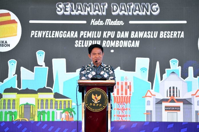 Masuki Tahapan Pemilu, Sumut Stabil dan Aman