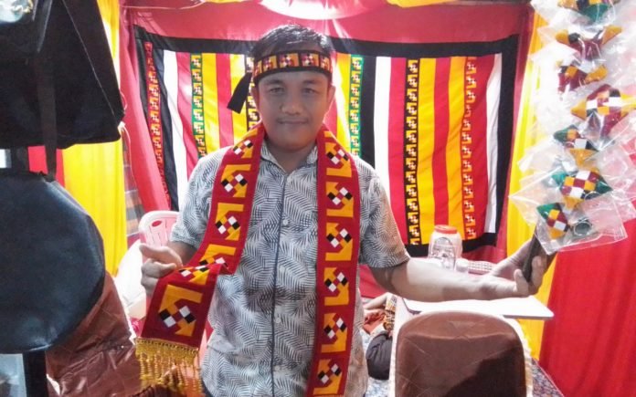 Mata-Mata” Simeulue, Ramaikan Arena MTQ Aceh