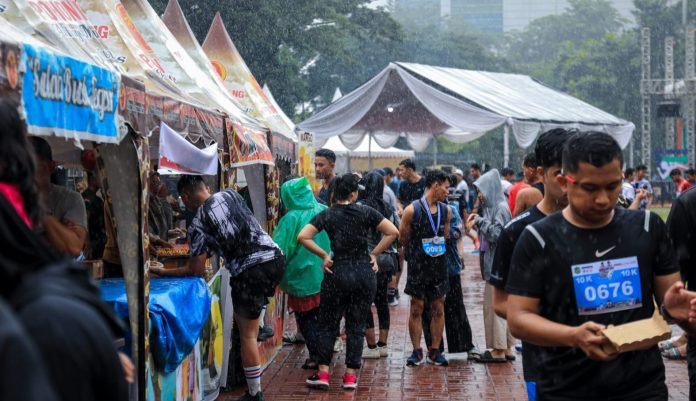 Medan Run 2023 Pemko Medan Bawa Keuntungan Bagi Pelaku UMKM