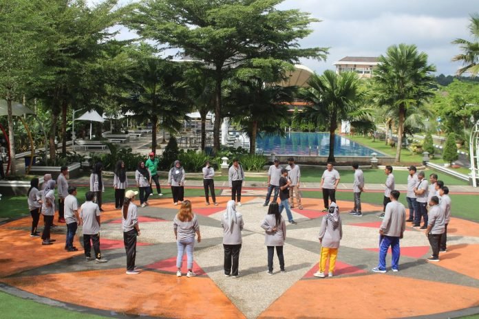 Media Gathering USU Good Relation, Ultimate Reputation