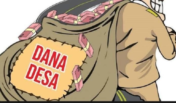 Melirik Pelaksanaan Dana Desa Manisak Kec.Rantobaek (2 ), Mantan Kades ” Santai Saja ” Jika Benar