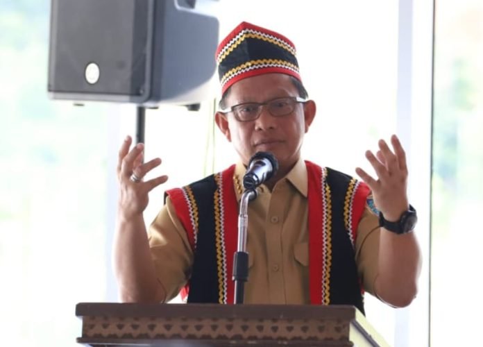 Mendagri Tegaskan Komitmen Pemerintah Beri Perhatian terhadap Wilayah Perbatasan