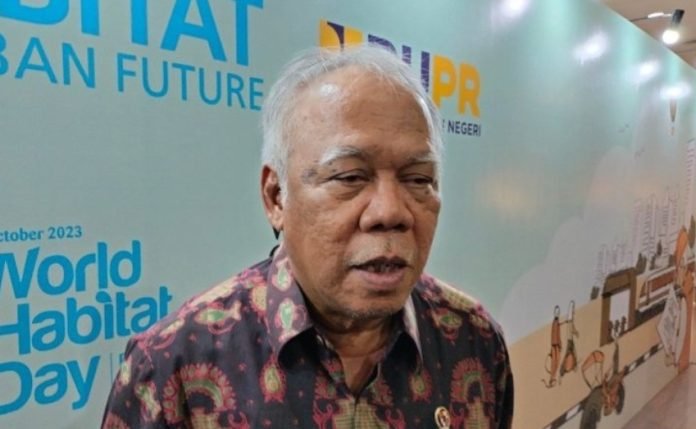 Menteri PUPR Pastikan Tidak Ada Pekerjaan Proyek Jalan Nasional Mulai 15 Desember 2023