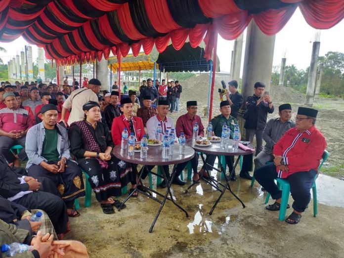 Milad GAM Ke-47 Meulaboh, Ramai Anggota KPA Kumpul di BuBon