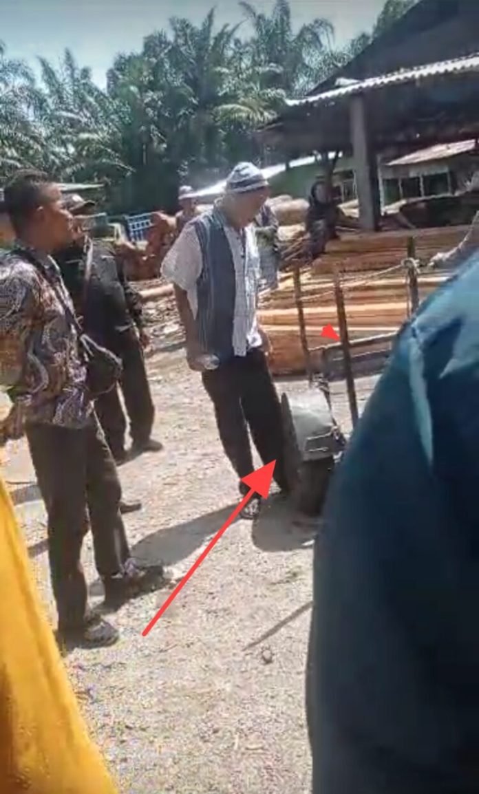 Miris!!, Tidak Sengaja Menyerempet, Pengendara Betor di Tebingtinggi Jadi Tersangka Penganiayaan