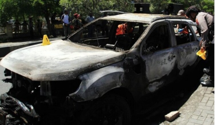 KNPB Picu Kerusuhan Massa Pengantar Jenazah Lukas Enembe