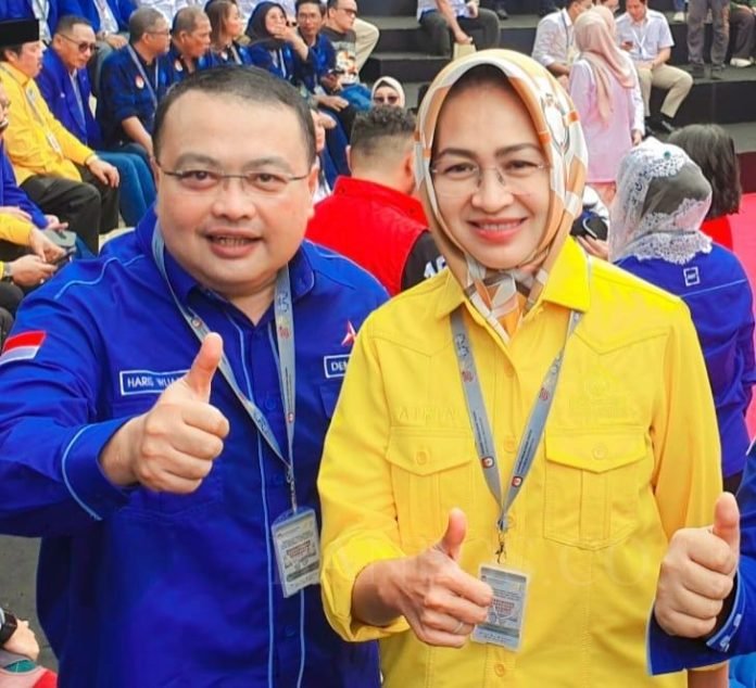 Muhammad Haris Wijaya: Kehadiran Prabowo ke Banten Beri Dampak Positif