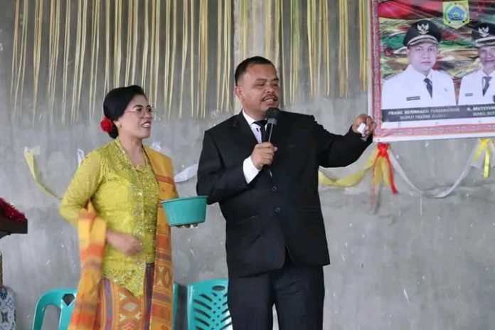 Natal Oikumene Kecamatan Tinada Penanda Awal Perayaan Natal Thn 2023 Dikabupaten PakPak Bharat