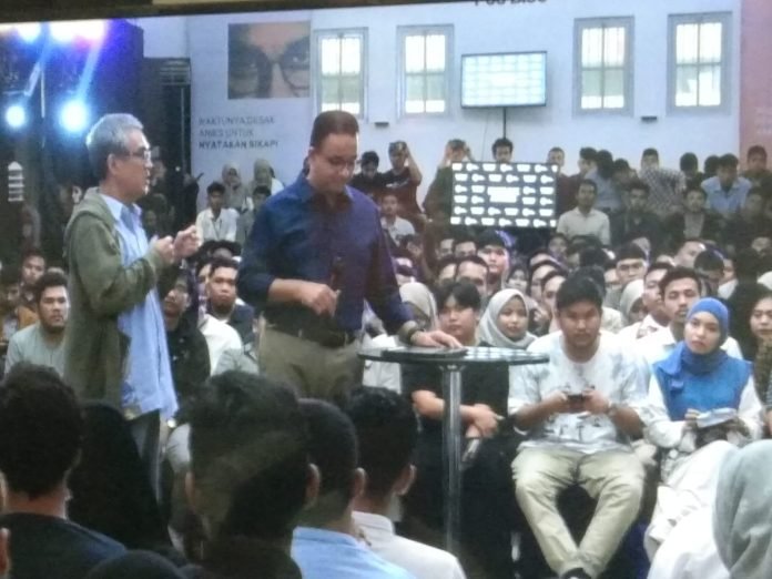 Optimalkan Potensi Perkebunan di Sumut, Anies Ingin Dirikan Institut Perkebunan Medan