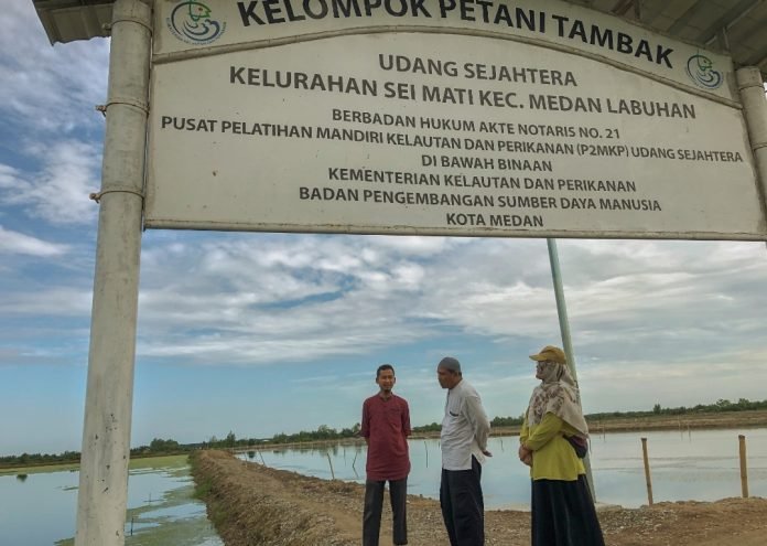 PLN UIP3B Sumatera Bangun Kelurahan Sei Mati Melalui Program TJSL