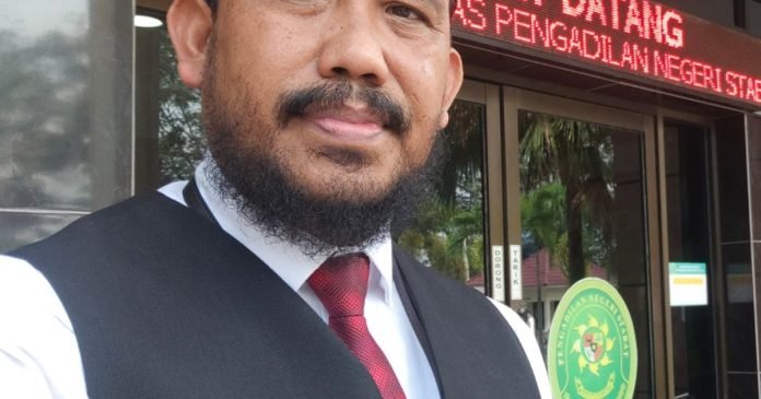 PN Stabat Kabulkan Gugatan Para Pedagang Pasar Baru, Stabat : Menghukum Tergugat Mengganti Kerugian Rp.23 Milyar