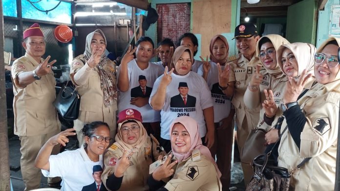 PPIR Sumatra Utara Sosialisasi dan Bagi Sembako di TPI Bagan PPIR Sumatra Utara Sosialisasi dan Bagi Sembako di TPI Bagan Deli Belawan