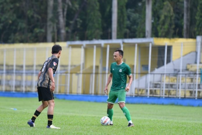 PSMS Hancurkan Klub Liga 3 Dengan Skor Telak Sebagai Pemanasan Jelang 12 Besar