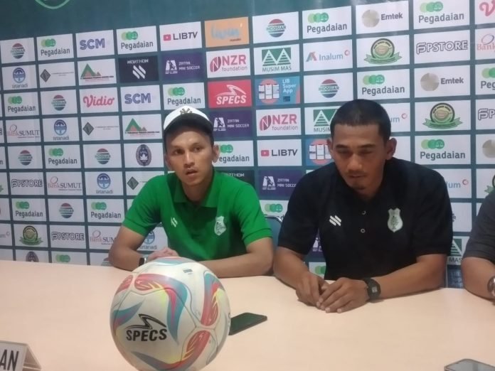 PSMS Imbang Kontra PSPS, Rachmad: Terlalu Banyak Drama