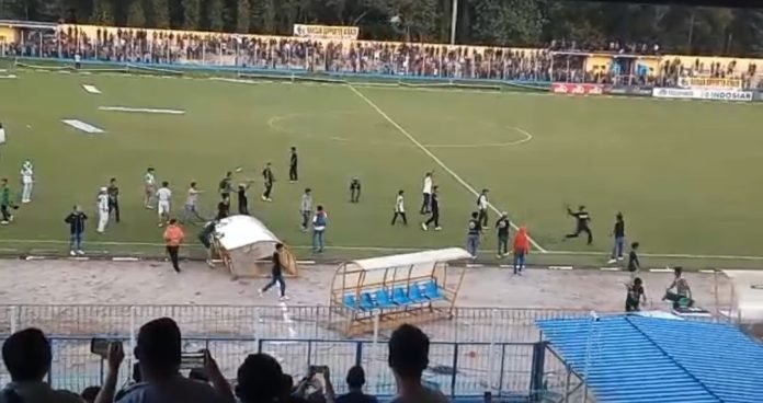 PSMS Tetap Gunakan Stadion Baharoeddin Siregar di 12 Besar Liga 2