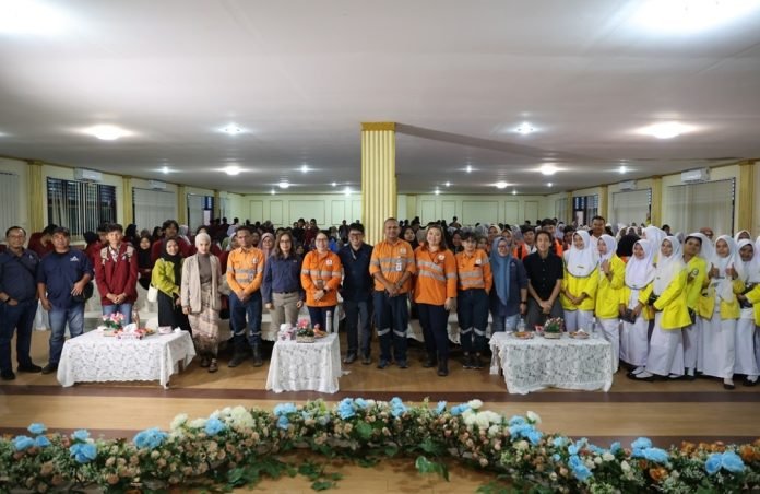 PTAR Ajak Mahasiswa Tumbuhkan Wawasan Keberlanjutan Lingkungan