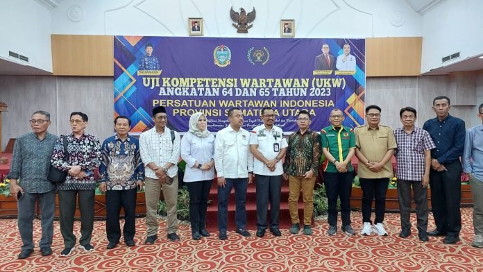 PWI Pusat Menekankan Pentingnya Pendidikan dan Kualitas Wartawan