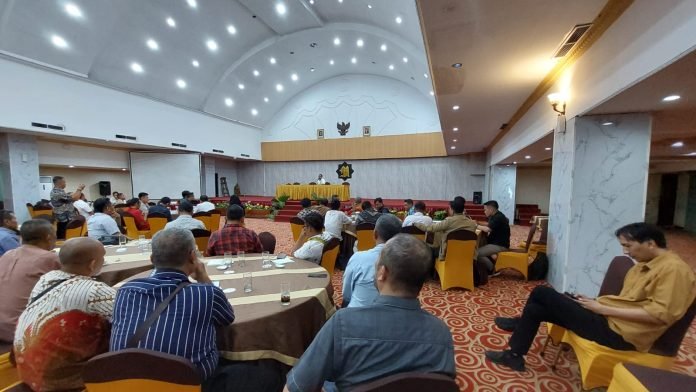 PWI Sumut Siap Ciptakan Wartawan Profesional dan Beretika