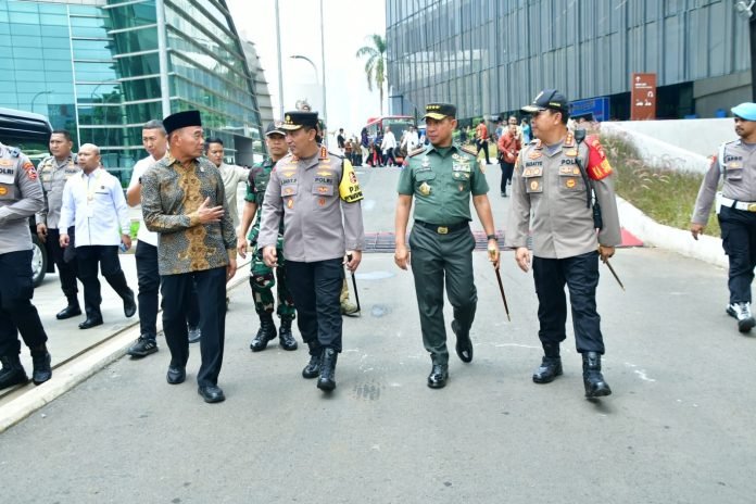 Panglima TNI Hadiri Vokasifest X Festival Kampus Merdeka 2023