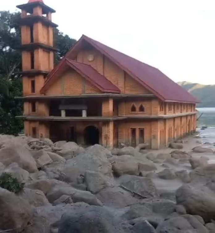 Partogam Sumut Buka Dompet Peduli Bencana Bakkara