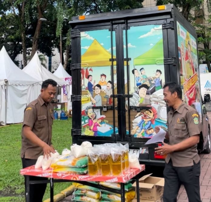 Pasar Keliling Hadir di Festival Kuliner yang Diresmikan Bobby Nasution Pasar Keliling Hadir di Festival Kuliner yang Diresmikan Bobby Nasution