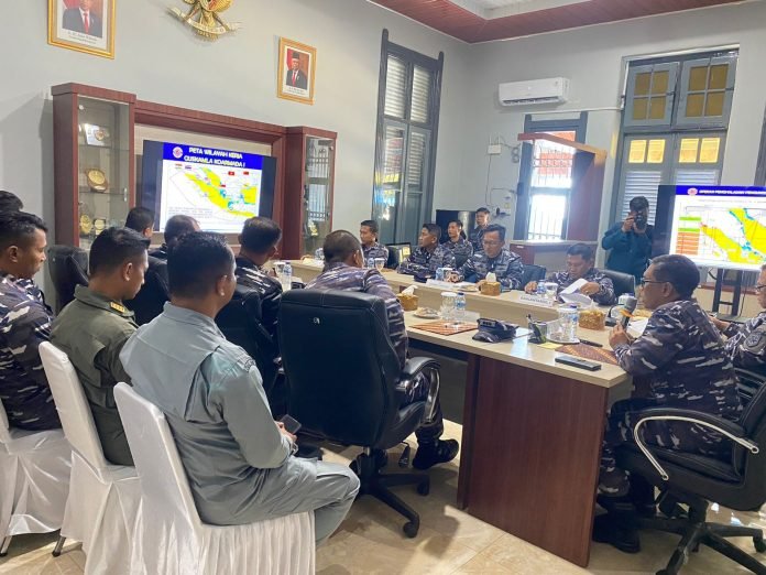 Pecahkan Solusi Rohingya, Bakamla RI Ikuti Rapat Koordinasi di Sabang