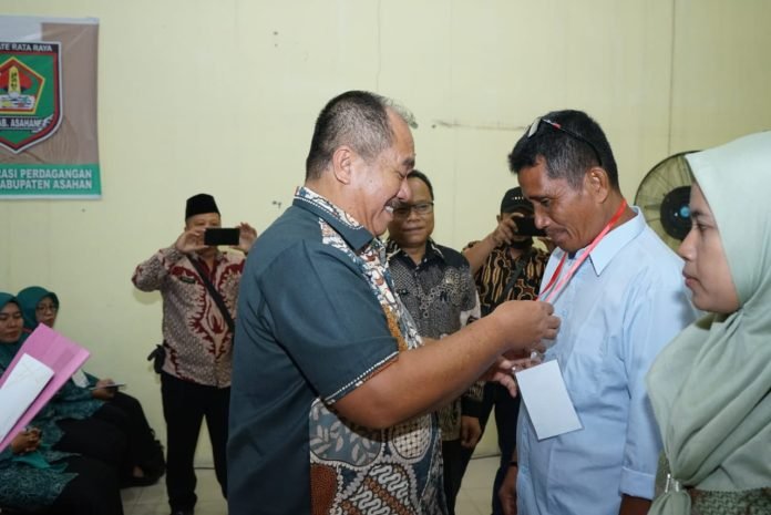 Pelaku UMKM Di Asahan Diminta Bekerja Cerdas