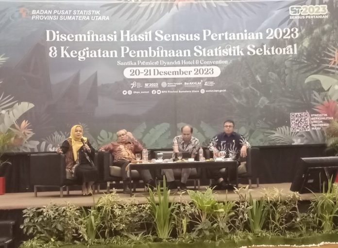 Pembinaan Statistik Sektoral BPS Sumut Indeks Pembangunan Statistik Provinsi Sumut 2,06