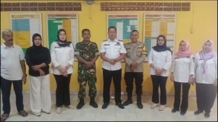 Pemdes Mekar Jaya Gelar Deklarasi Tiga Pilar Pemilu Damai