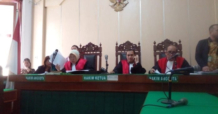 Pemilik Pangkalan LPG Oplosan Benny Subarja Sinaga Divonis 8 Bulan Bui