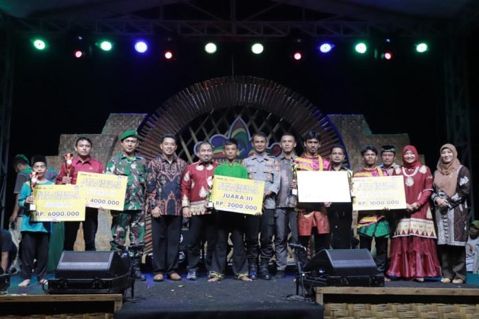 Pemkab Aceh Besar Dukung Pelestarian Budaya
