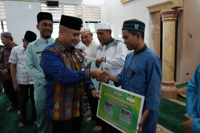 Pemko Medan Ingin Jadikan Medan Sebagai Pusat Peradaban Islam di Sumut
