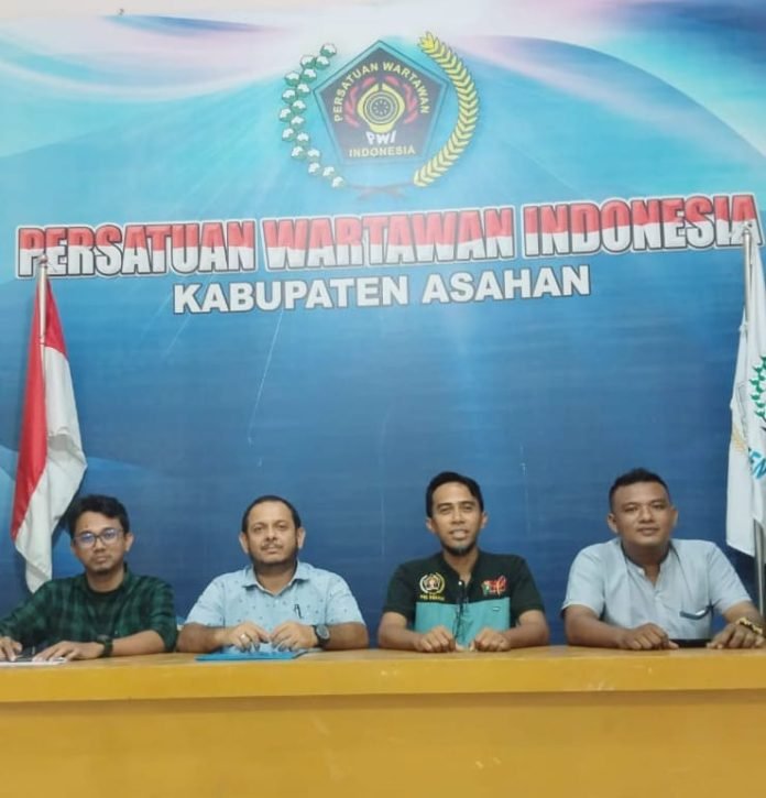 Pendaftaran Bakal Calon Ketua PWI Asahan Mulai Dibuka
