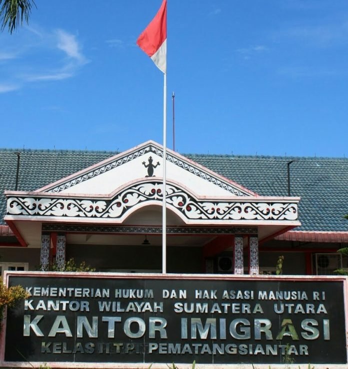 Penerbitan Paspor Di Kanim P. Siantar Naik 400 Persen