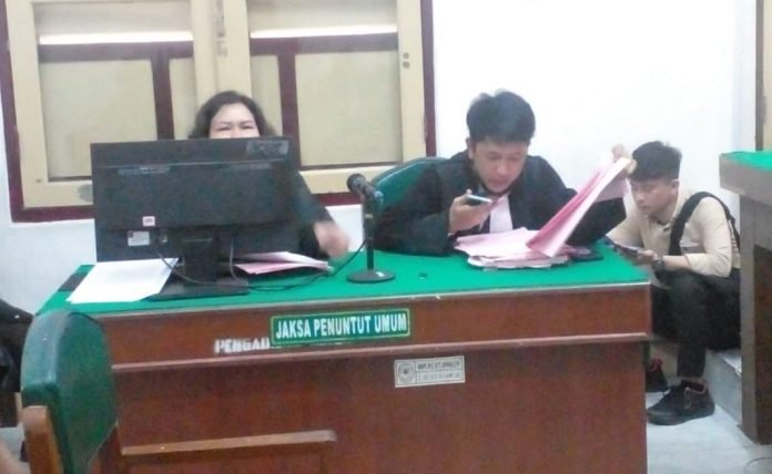 Pengedar 1 Kg Sabu Divonis 12 Tahun Bui