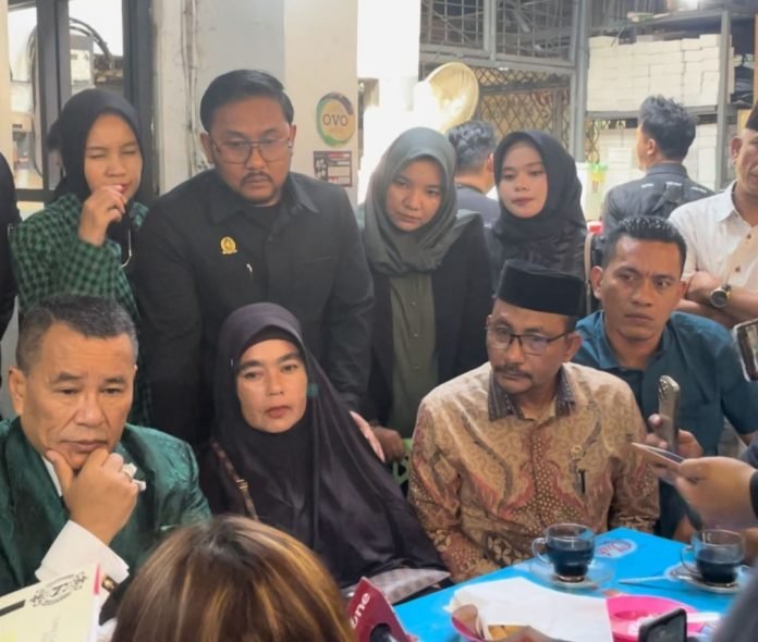 Penuhi Janji, Haji Uma Kawal Kasus Pembunuhan Imam Masykur Hingga Vonis Akhir